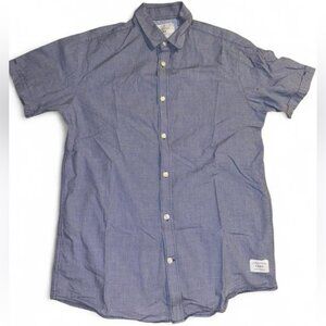 Men’s Jack & Jones Core Slim Fit Short Sleeve Shirt